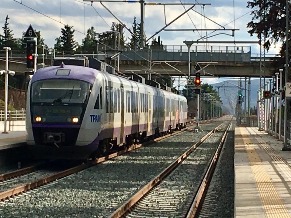 ΤΡΑΙΝΟΣΕ:  «Γεμίζουν» τα ταμεία της με επιδότηση ύψους 103 εκατ. ευρώ