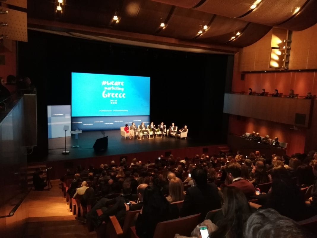 Ε. Κουντουρά, Ι.Δρέττα: Ο τουρισμός είναι υπόθεση εθνική