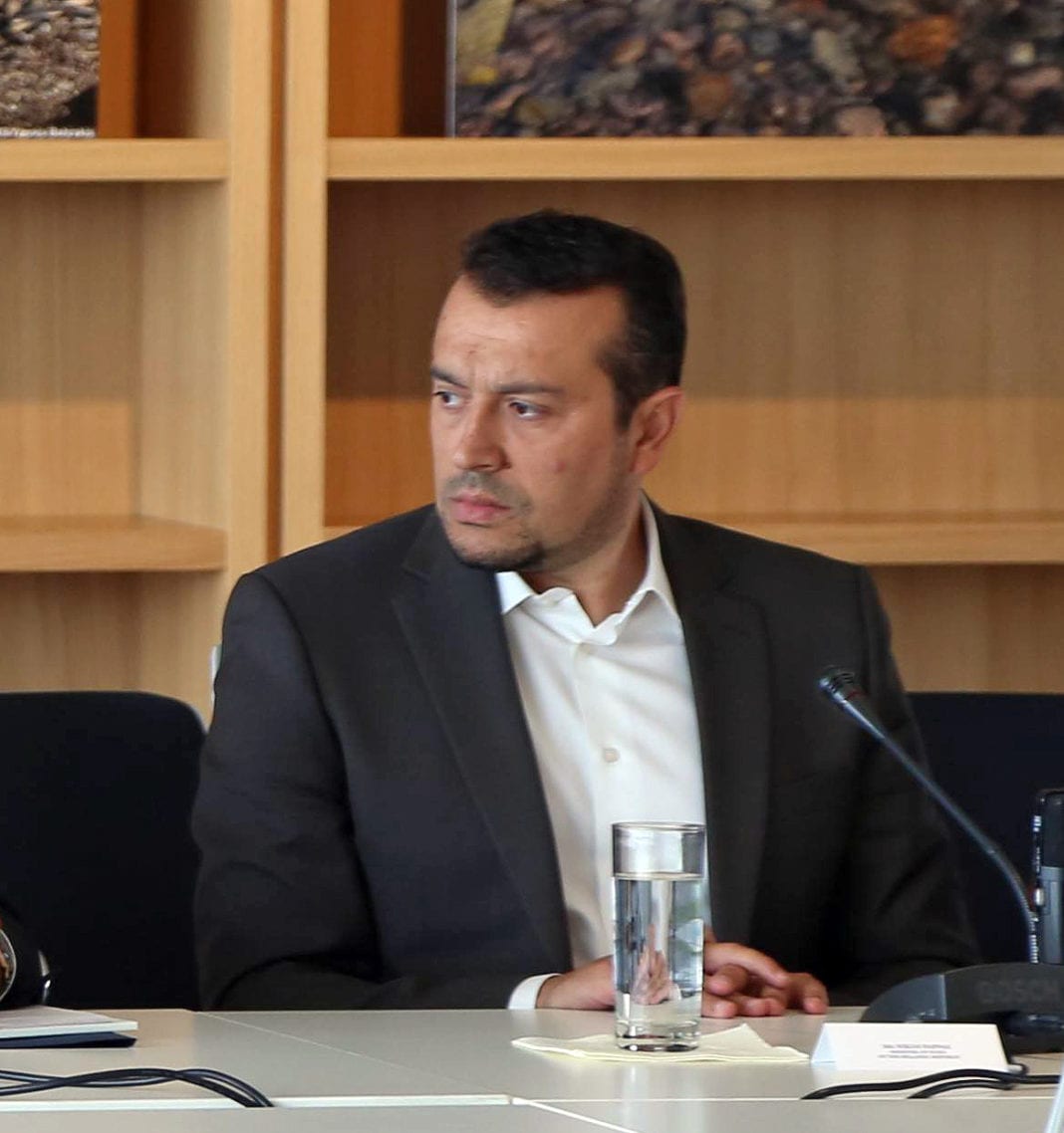 Ν. Παππάς: Να δώσουμε τη δυνατότητα στις πρωτότυπες ιδέες να έλθουν σε επαφή με το ευρύ κοινό