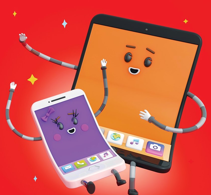 Εκπαιδευτικά παραμύθια από την Vodafone  μαθαίνουν σε γονείς και παιδιά την ασφάλεια στο διαδίκτυο