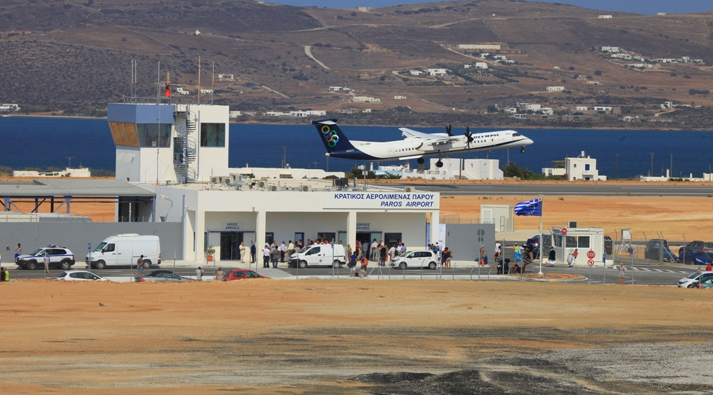 Ρύθμιση για τα έσοδα και τη λειτουργία της Αρχής Πολιτικής Αεροπορίας