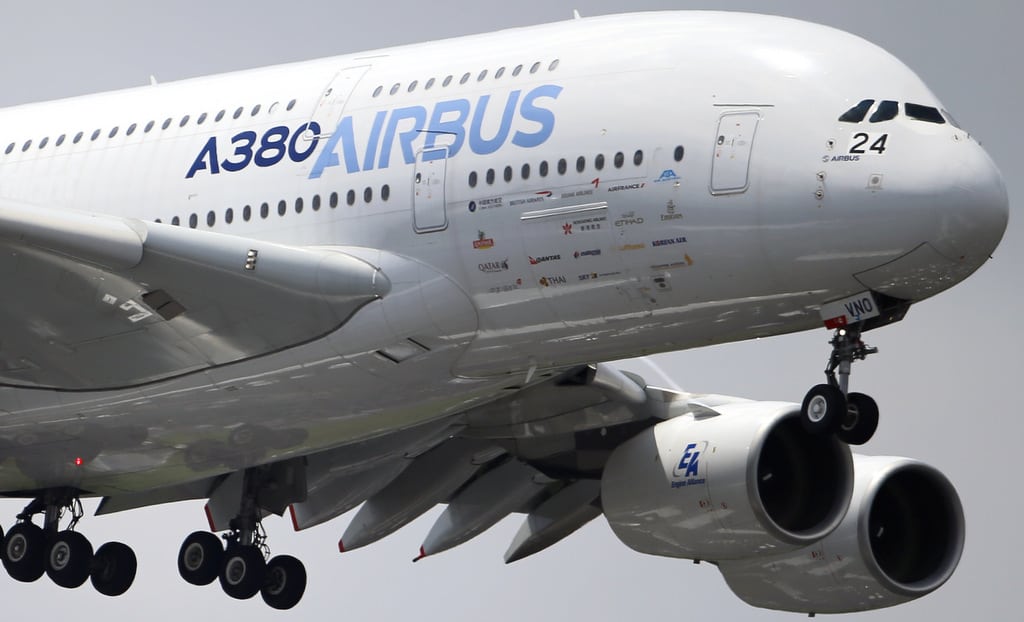 Airbus: Ανακοίνωσε το τέλος της παραγωγής του A380
