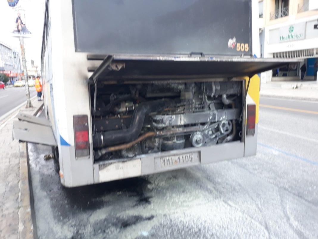 ΟΑΣΑ: Προσλαμβάνει σύμβουλο για την διαχείριση του στόλου του ενώ τα λεωφορεία … φλέγονται