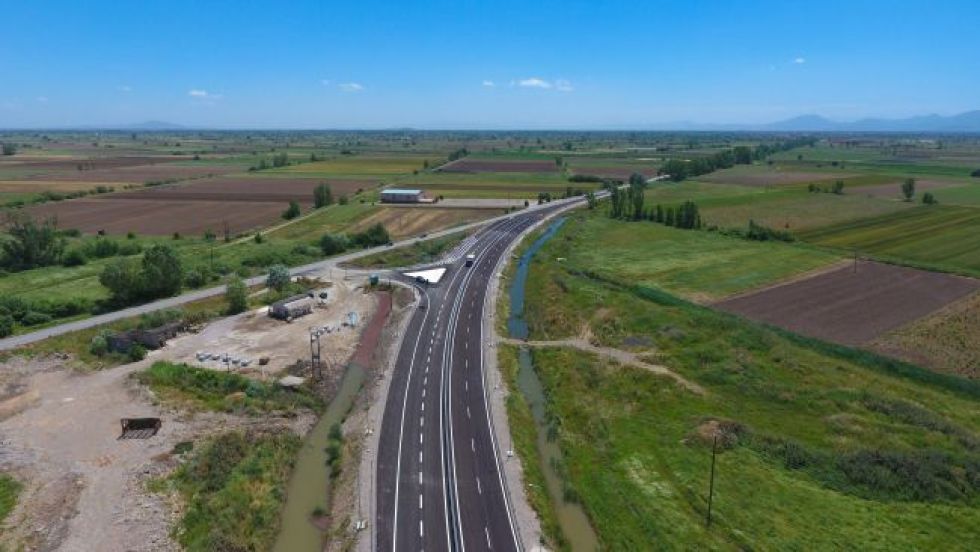 Πάτρα – Πύργος: Σημαντικές παρεμβάσεις για την οδική ασφάλεια – Χαρακτηρίζεται έργο Εθνικού Επιπέδου