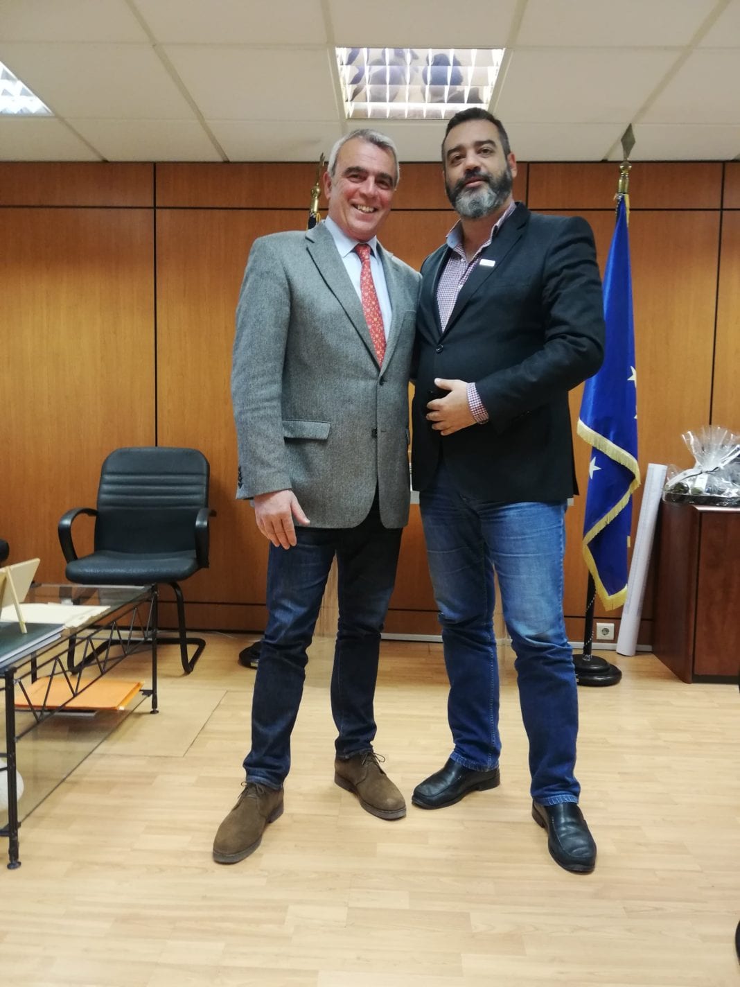 ΚΤΥΠ Α.Ε.: Νέο Σχολείο στο Πόρτο Χέλι