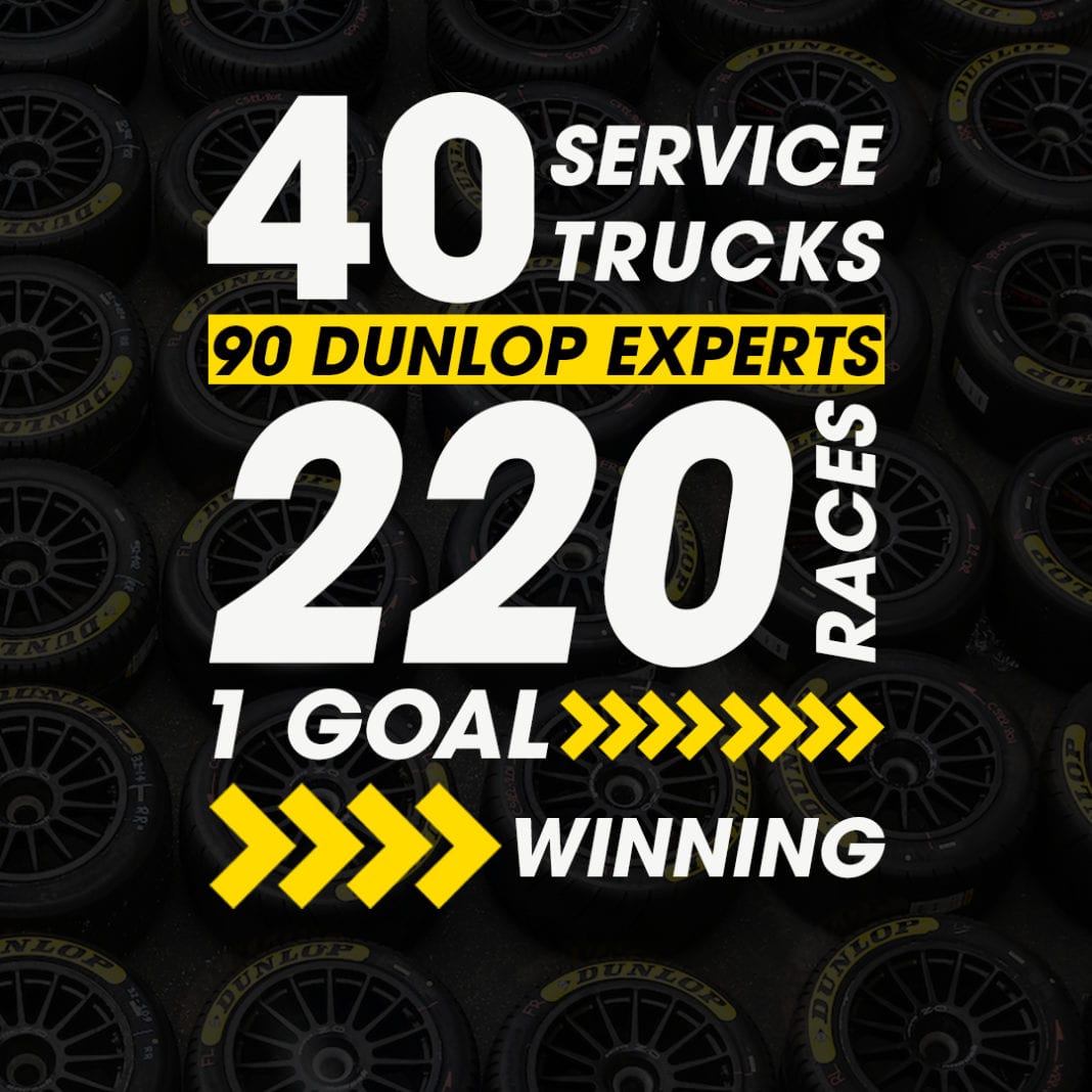 Dunlop: Κερδίζοντας έναν αγώνα δρόμου που δεν τελειώνει ποτέ