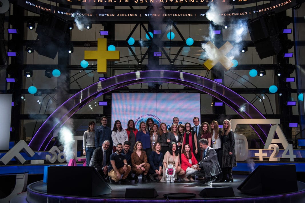 Ο ΔΑΑ βραβεύει τις αεροπορικές εταιρείες με την πιο επιτυχημένη αναπτυξιακή πορεία το 2018