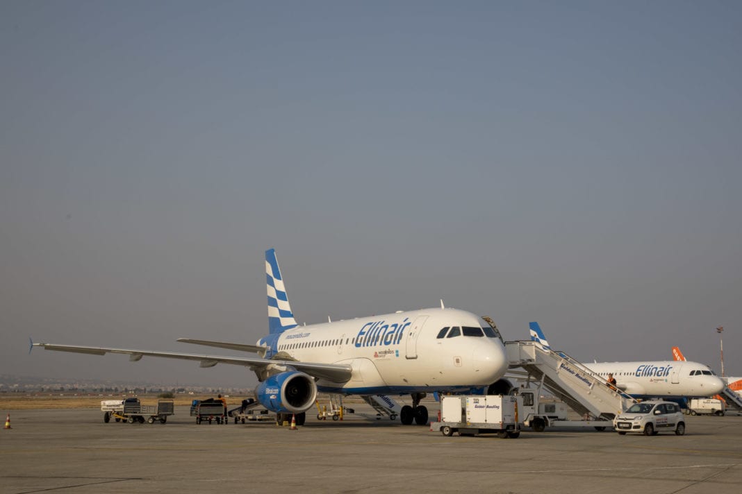 Τα πέντε χρόνια λειτουργίας γιορτάζει η Ellinair!