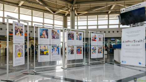 To βιβλίο …απογειώνεται στο αεροδρόμιο της Αθήνας