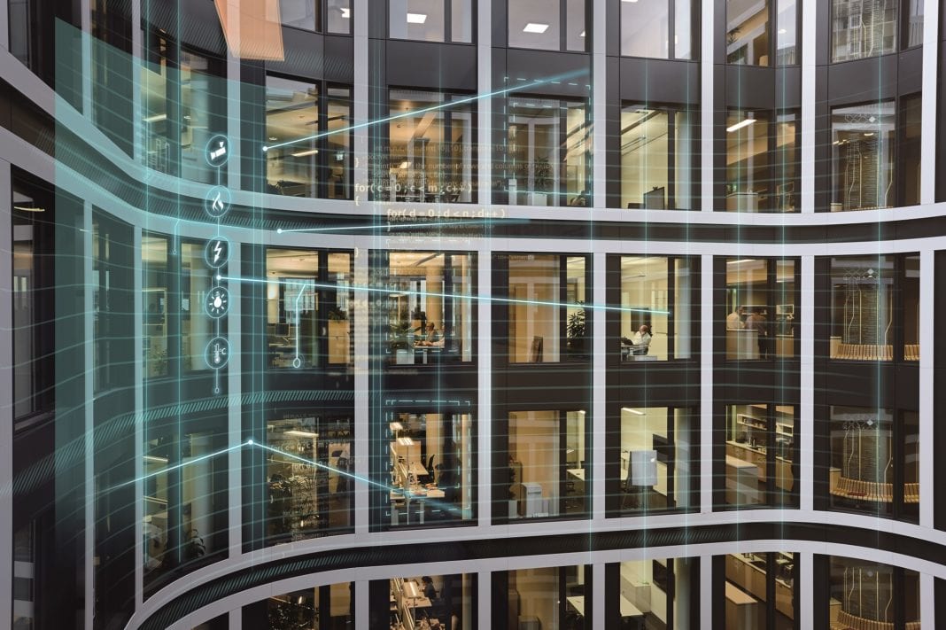 Η Siemens θα παρουσιάσει ένα πλήρες χαρτοφυλάκιο για έξυπνα κτήρια