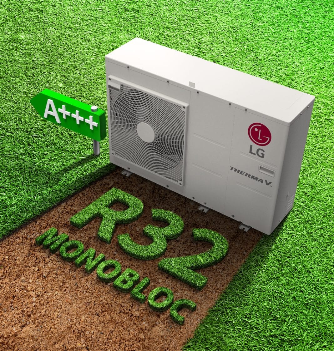 Σεμινάριο για πρωτοποριακές λύσεις αντλιών θερμότητας στο Αγρίνιο από την LG Electronics