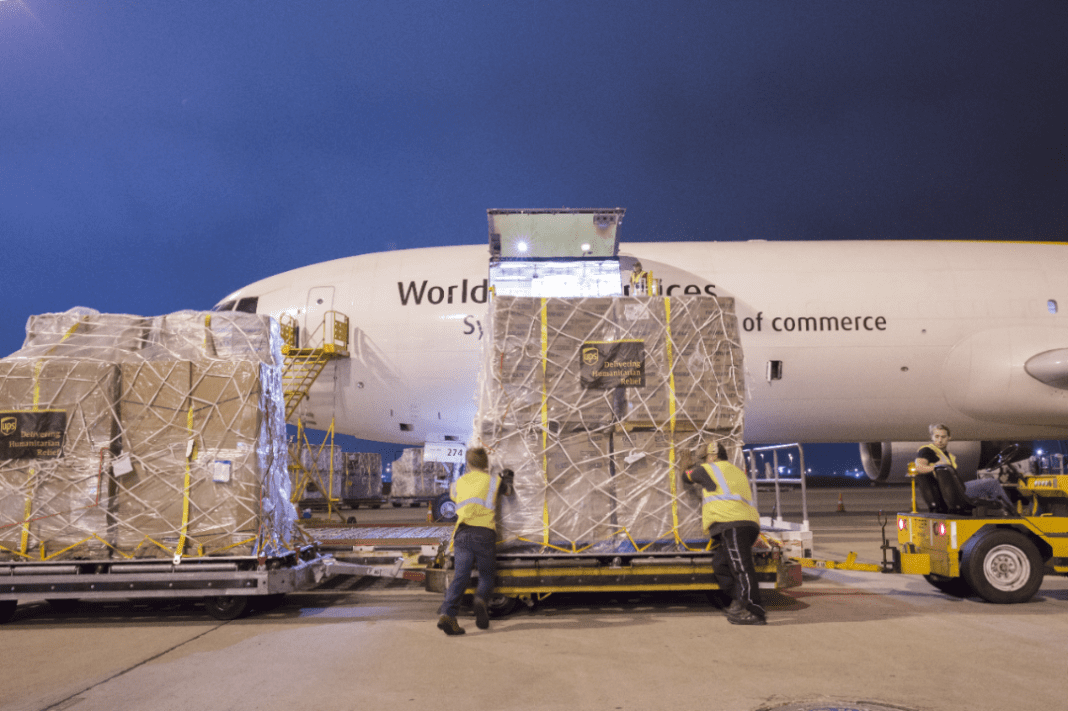 UPS:  Στην 1η θέση στην κατάταξη της συγκριτικής μελέτης απόδοσης της Mastio & Company για το 2018