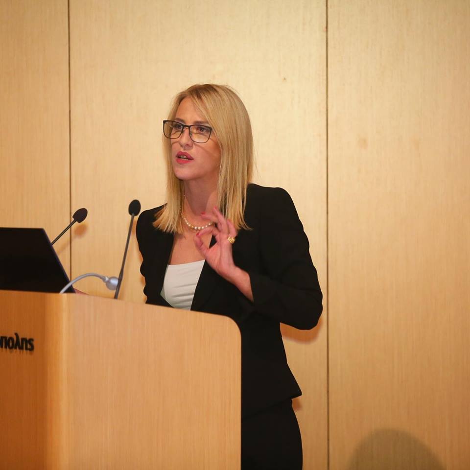 Ρ. Δούρου: Κάποιος πρέπει να ενημερώσει τον κ. Μητσοτάκη ότι ο αυτοκινητόδρομος Ελευσίνα-Υλίκη υλοποιείται ήδη από την Περιφέρεια Αττικής