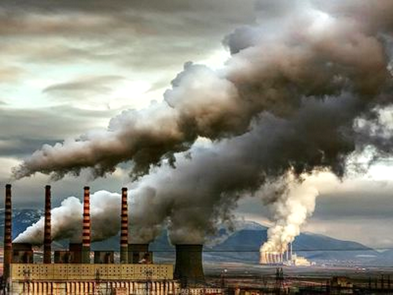 Η ρύπανση του αέρα προκαλεί περίπου 800.000 θανάτους τον χρόνο στην Ευρώπη