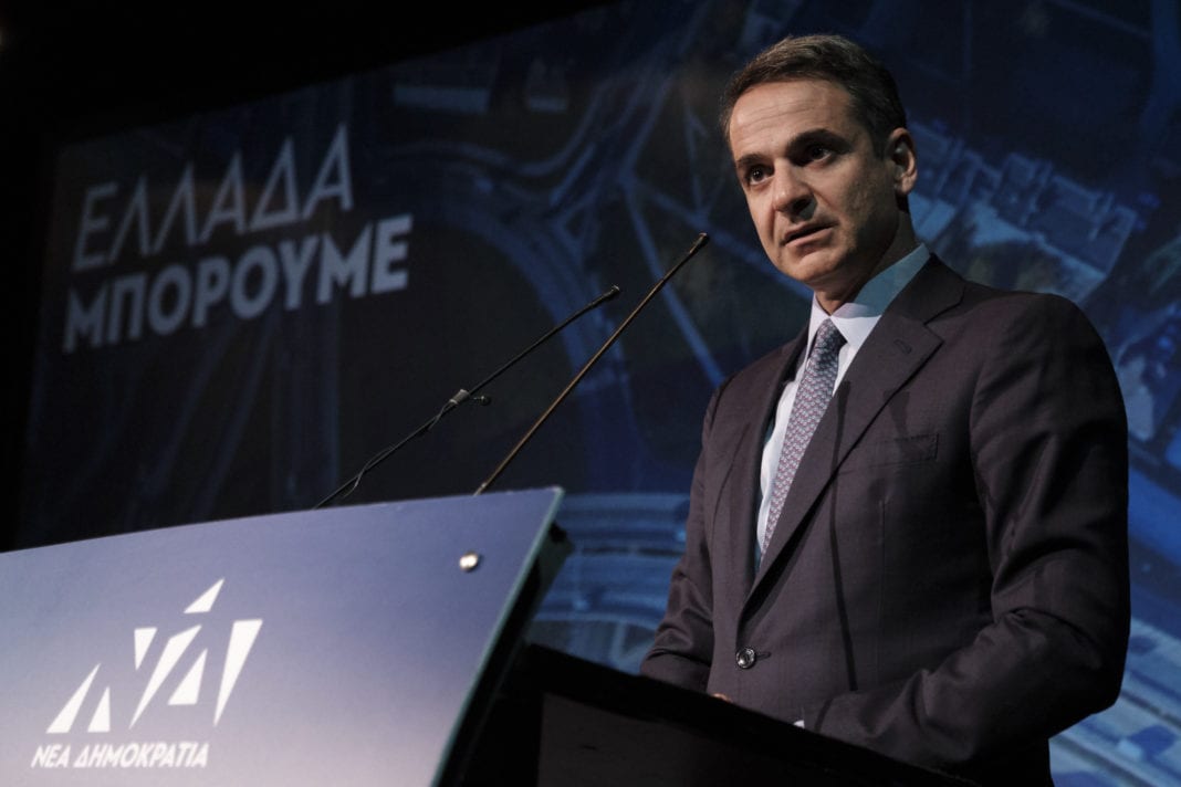 Έργα 10 – 12 δισ. στο κυβερνητικό πρόγραμμα της ΝΔ για τις υποδομές