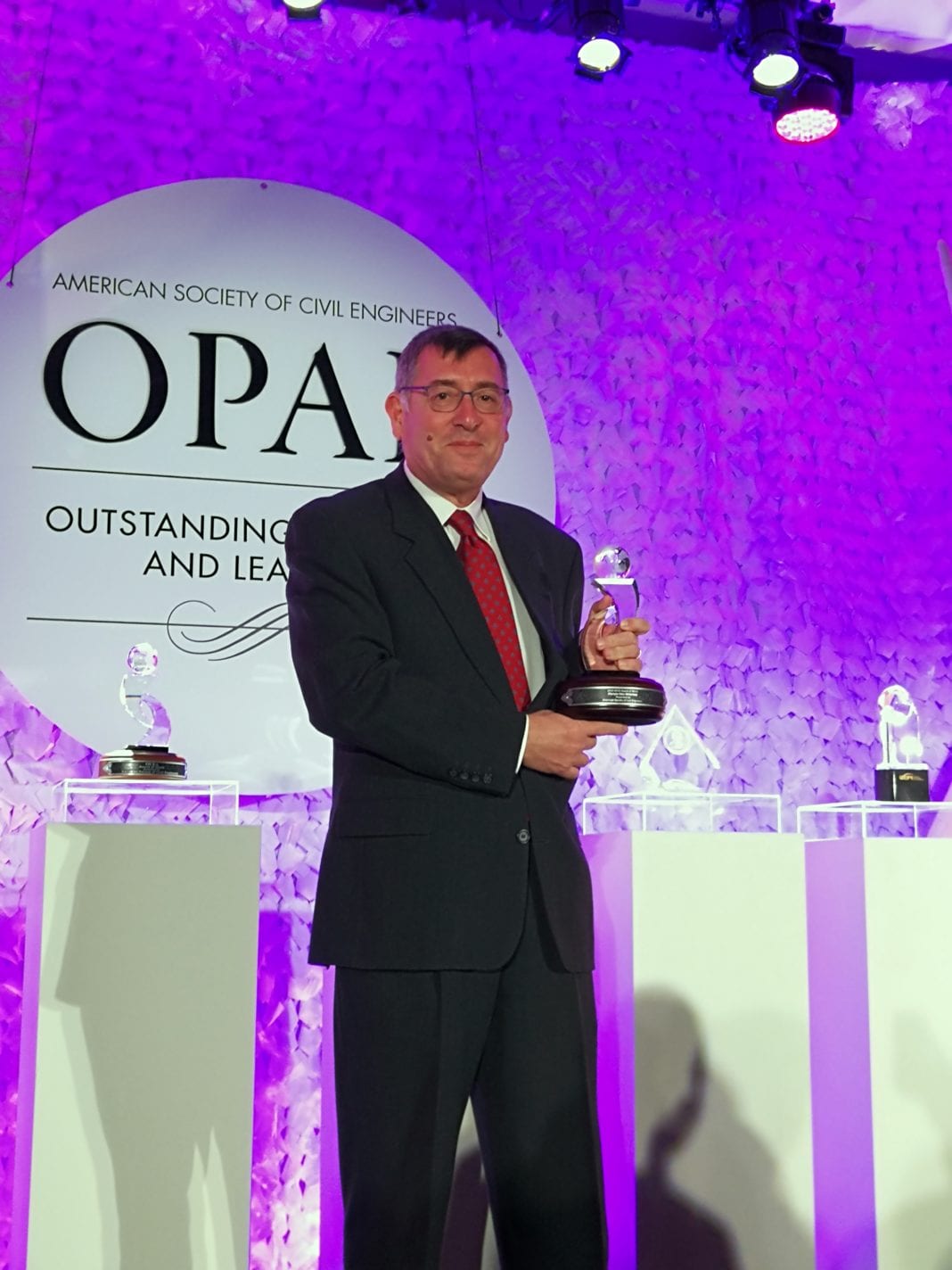 Στα πέντε κορυφαία τεχνικά έργα στον κόσμο η Ολυμπία Οδός