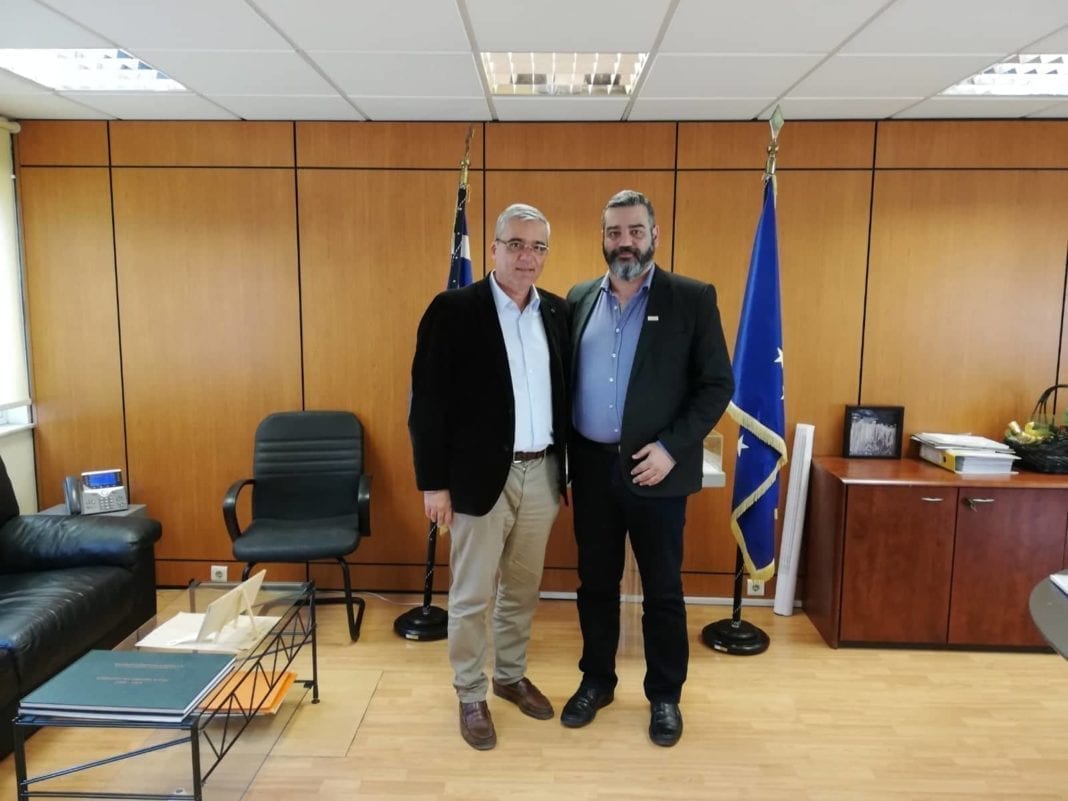 ΚΤΥΠ ΑΕ: Προώθηση μελετών για σχολικά έργα στον Δήμο Τανάγρας