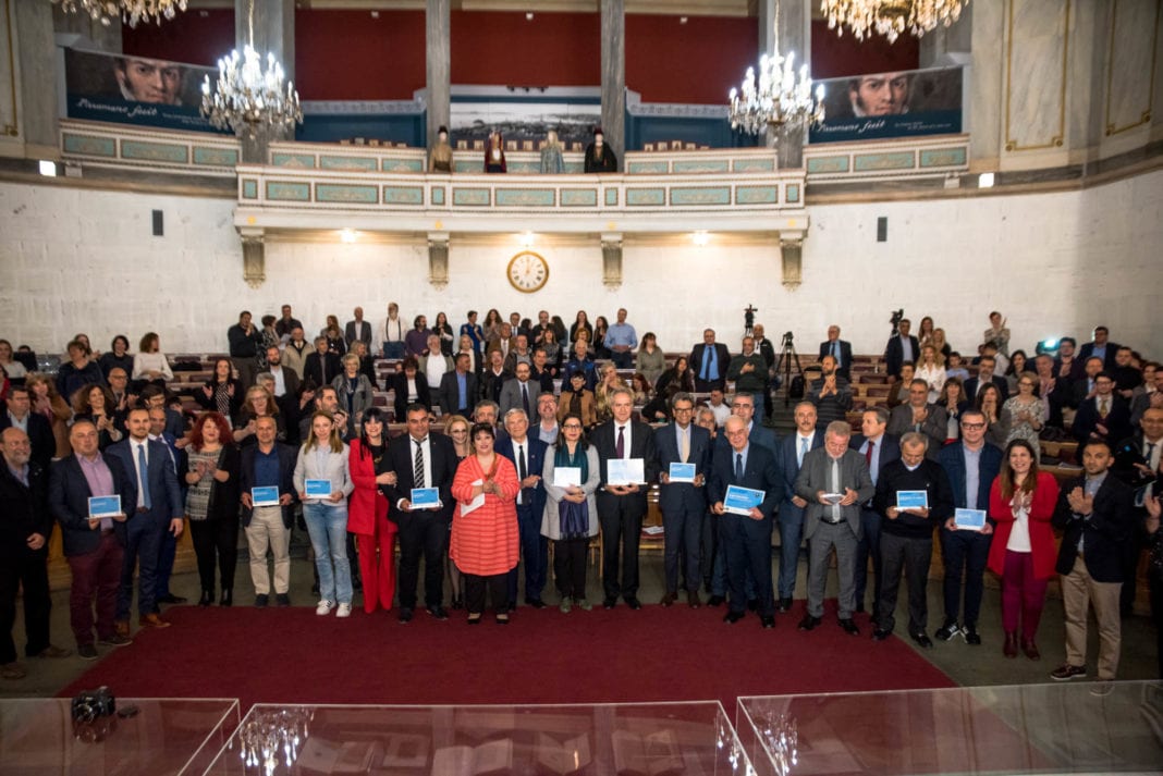 Οι ελληνικές πόλεις πρωτοπορούν στην Ευρώπη εφαρμόζοντας δράσεις βιώσιμης κινητικότητας