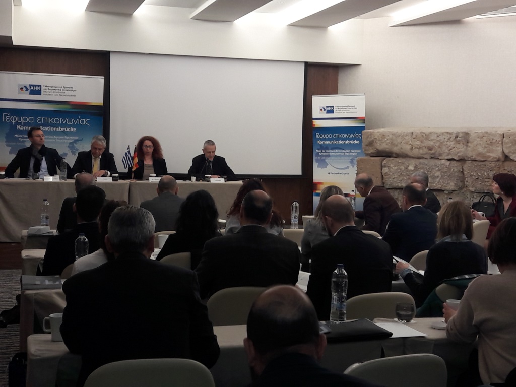 13 ελληνικές εταιρίες logistics προβάλλουν την Ελλάδα ως Νέα Πύλη προς την Ευρώπη, μέσω της διεθνούς έκθεσης transport logistic