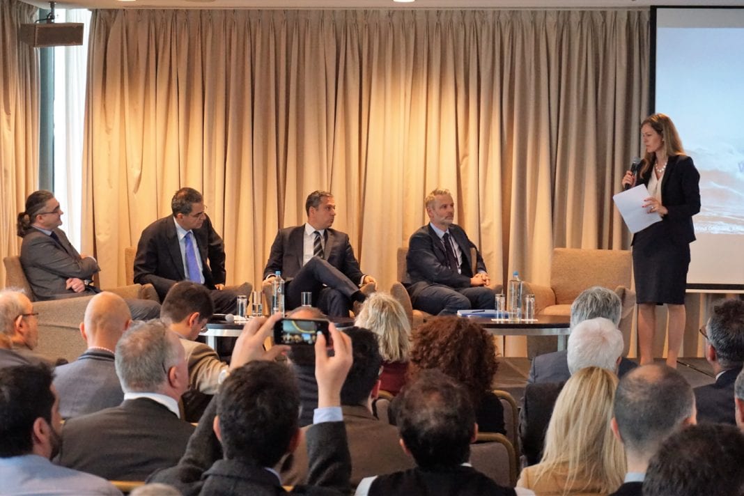 H Ελλάδα στο δρόμο για την ανάπτυξη πλωτών θαλάσσιων αιολικών πάρκων