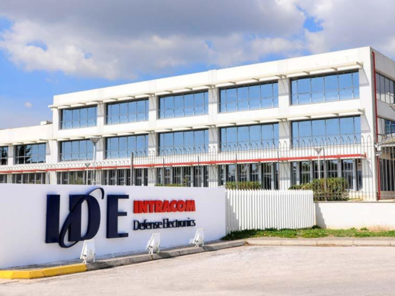 Intracom Defense: Βραβείο Εξαγωγικής Αριστείας Βιομηχανικού Προϊόντος Made in Greece 2019