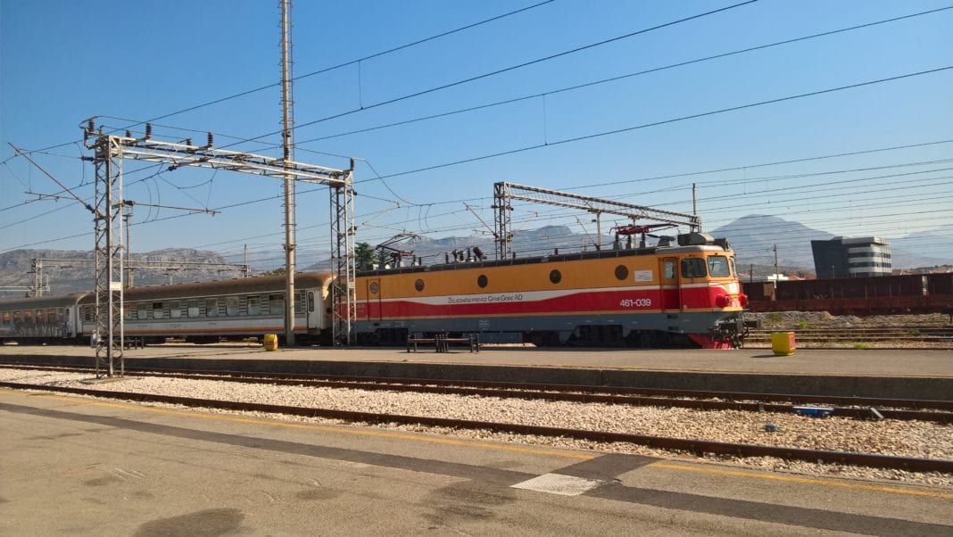 ΕΡΓΟΣΕ: Ολοκληρώθηκε σιδηροδρομικό έργο στο Μαυροβούνιο