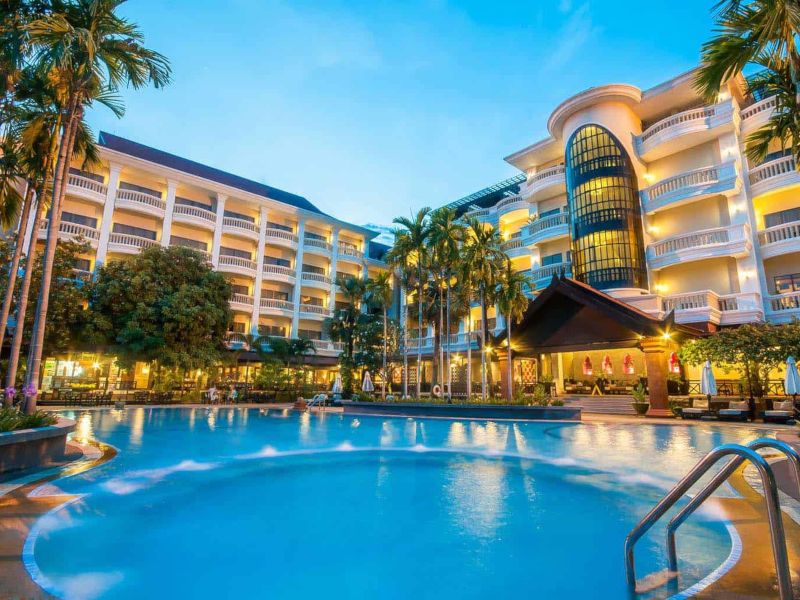 Λίφτινγκ 1,6 δισ. σε ξενοδοχεία