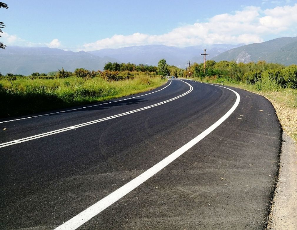 Έργα 4,45 εκατ ευρώ στο οδικό δίκτυο του Κιλκίς