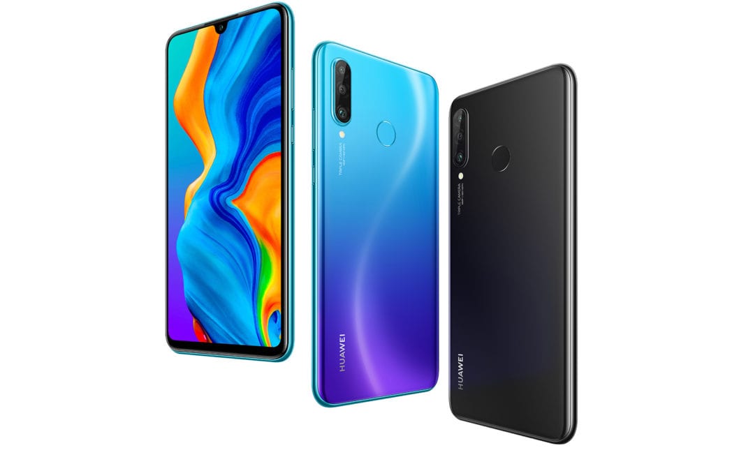 Το νέο HUAWEI P30 Lite έρχεται στη Vodafone