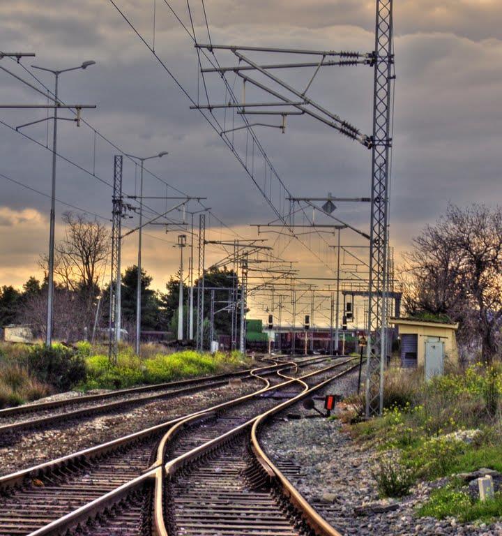 Αποκατάσταση κυκλοφορίας στα τμήματα του σιδηροδρομικού δικτύου που επλήγησαν από τον “ΙΑΝΟ”