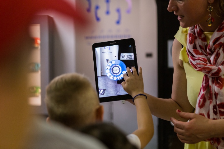 Διεθνής Ημέρα Μουσείων: διαδραστικές εμπειρίες στο Μουσείο Τηλεπικοινωνιών του Ομίλου ΟΤΕ