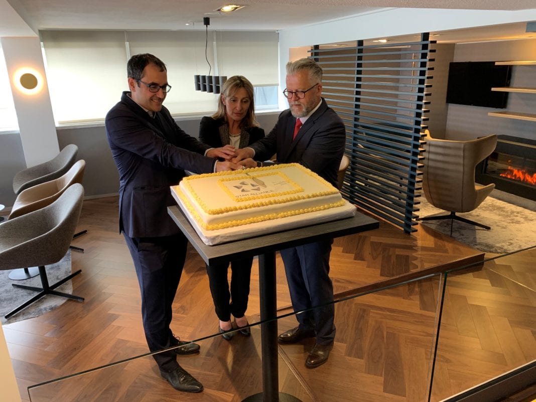 STAR ALLIANCE: Ανακαινισμένο το Lounge της συμμαχίας στο αεροδρόμιο CDG