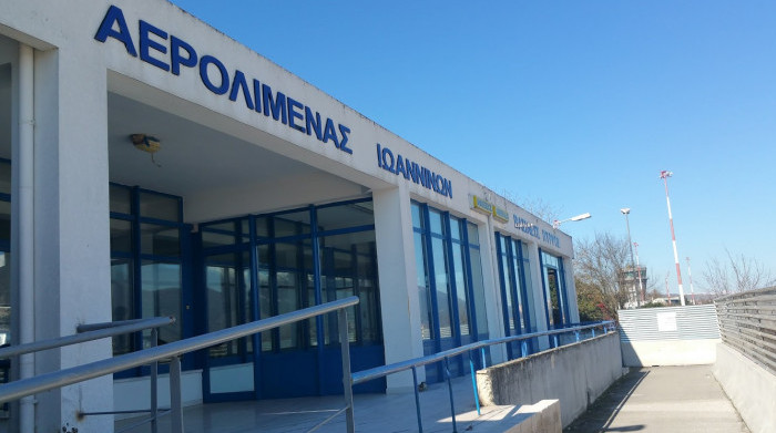 Τέλος Ιουνίου τα εγκαίνια της επέκτασης του αεροδρομίου Ιωαννίνων