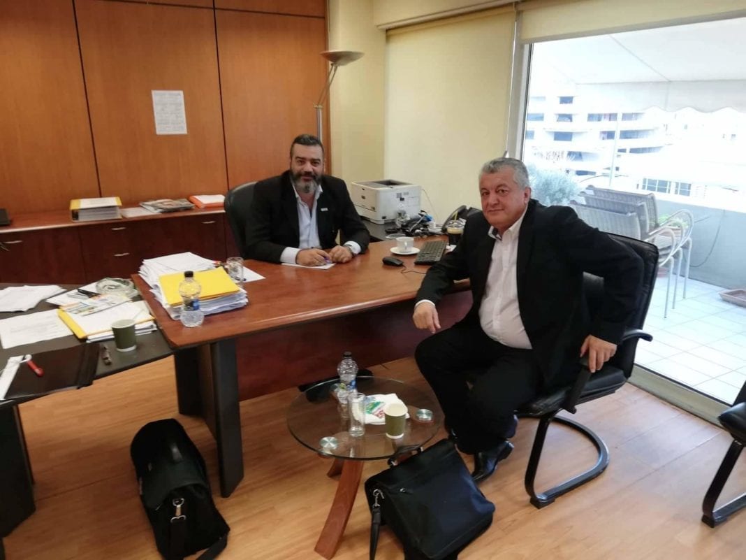 Προώθηση σχολικών έργων στον Δήμο Μινώα-Πεδιάδας