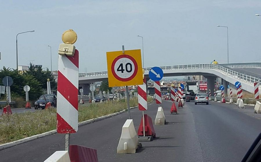 Κυκλοφοριακές ρυθμίσεις λόγω εργασιών ανάπλασης του Φαληρικού Όρμου