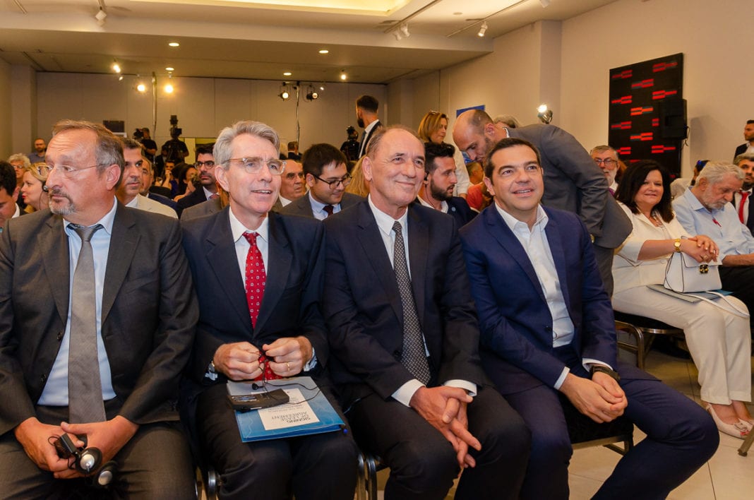 Υπογραφή Συμβάσεων Παραχώρησης για τους υδρογονάνθρακες στην Κρήτη