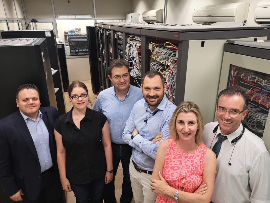 Η Huawei Ελλάδος ενισχύει με δύο Rack Servers το τμήμα Πληροφορικής του Πανεπιστημίου του Πειραιά