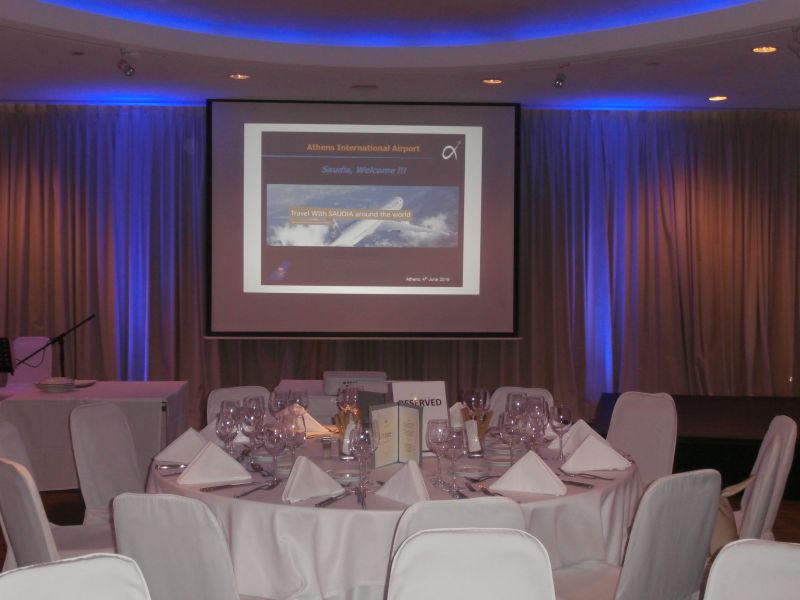Στον ΔΑΑ προσγειώνεται σήμερα για πρώτη φορά η Saudia