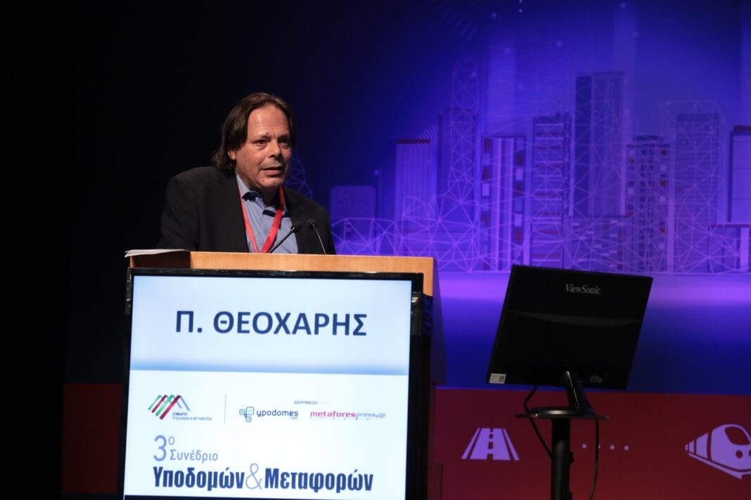 Π. Θεοχάρης: Επενδύσεις 526,8 εκατ. ευρώ προβλέπει το Επιχειρησιακό Σχέδιο του ΟΣΕ