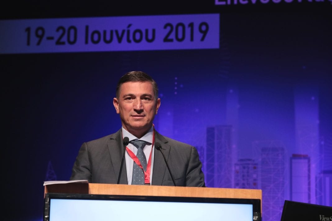 Καλλίνικος Καλλίνικος: Έως τα τέλη του έτους θα ξεκινήσουν οι κατασκευαστικές εργασίες στο Θριάσιο Εμπορευματικό Κέντρο