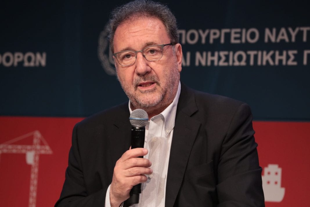 Στέργιος Πιτσιόρλας: Βήματα στις υποδομές και το θεσμικό πλαίσιο για να αναδειχθεί η Ελλάδα σε εμπορευματικό κόμβο