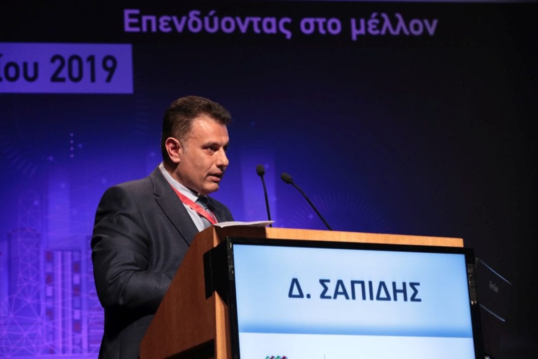 Δήμος Σαπίδης: Οι τάσεις που θα φέρουν την «επανάσταση» στις αστικές μετακινήσεις