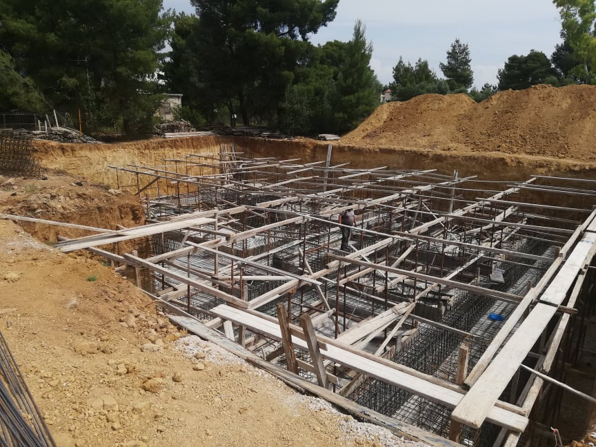 Θεμέλιος λίθος για το 10ο Νηπιαγωγείο Κηφισιάς