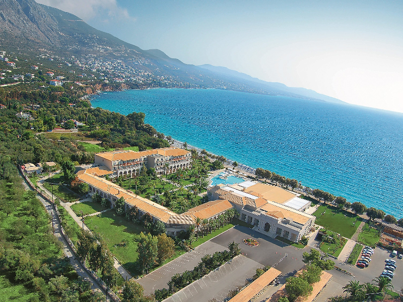 Grecotel Filoxenia: Το πρώτο 5G ξενοδοχείο στην Ελλάδα σε συνεργασία με τη Wind