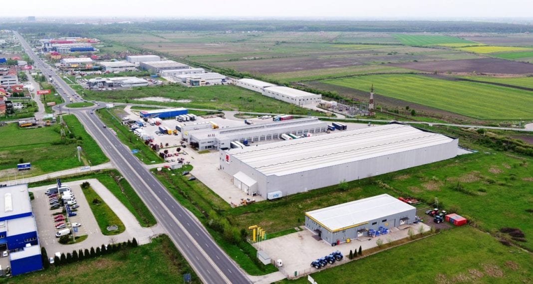 Θριάσιο Εμπορευματικό Κέντρο, Οινόφυτα: Η Ελλάδα αναβαθμίζεται στα logistics