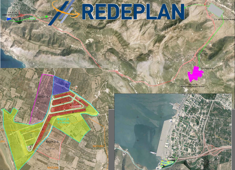 Κατατέθηκε για έγκριση ο Φάκελος του «Εμπορευματικού Κέντρου» στην Ηγουμενίτσα από τη REDEPLAN Consultants