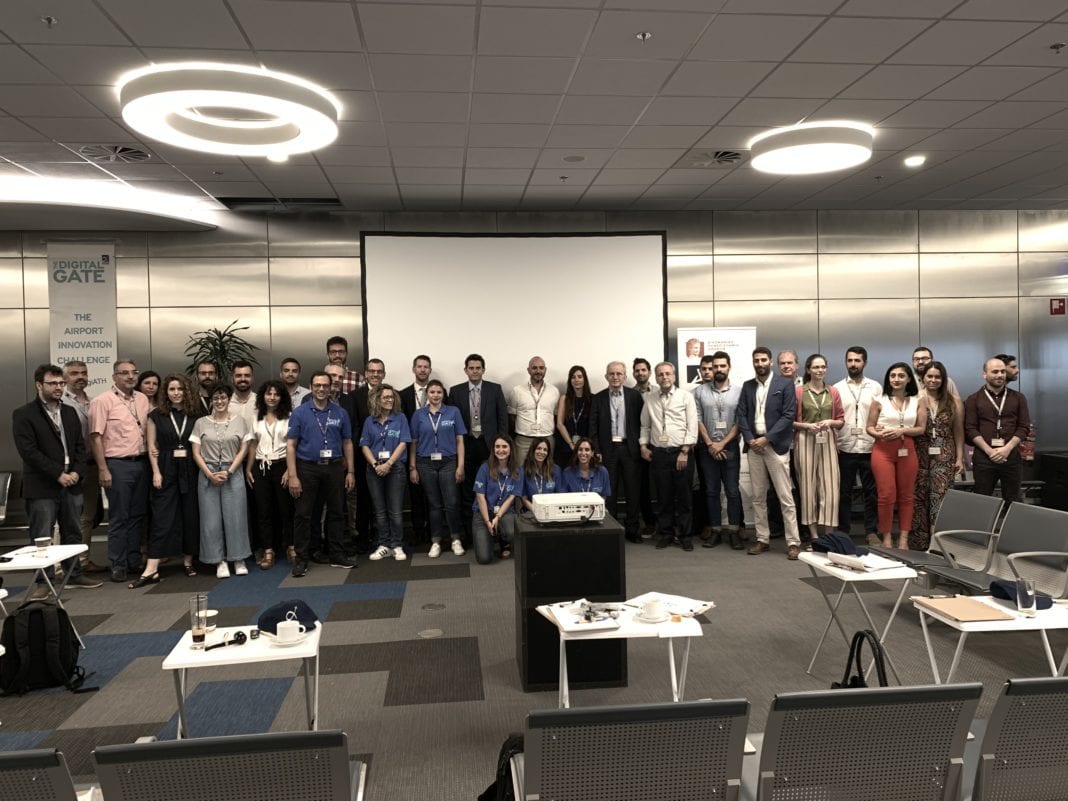 Ολοκληρώθηκε η δεύτερη φάση του διαγωνισμού The Digital Gate III