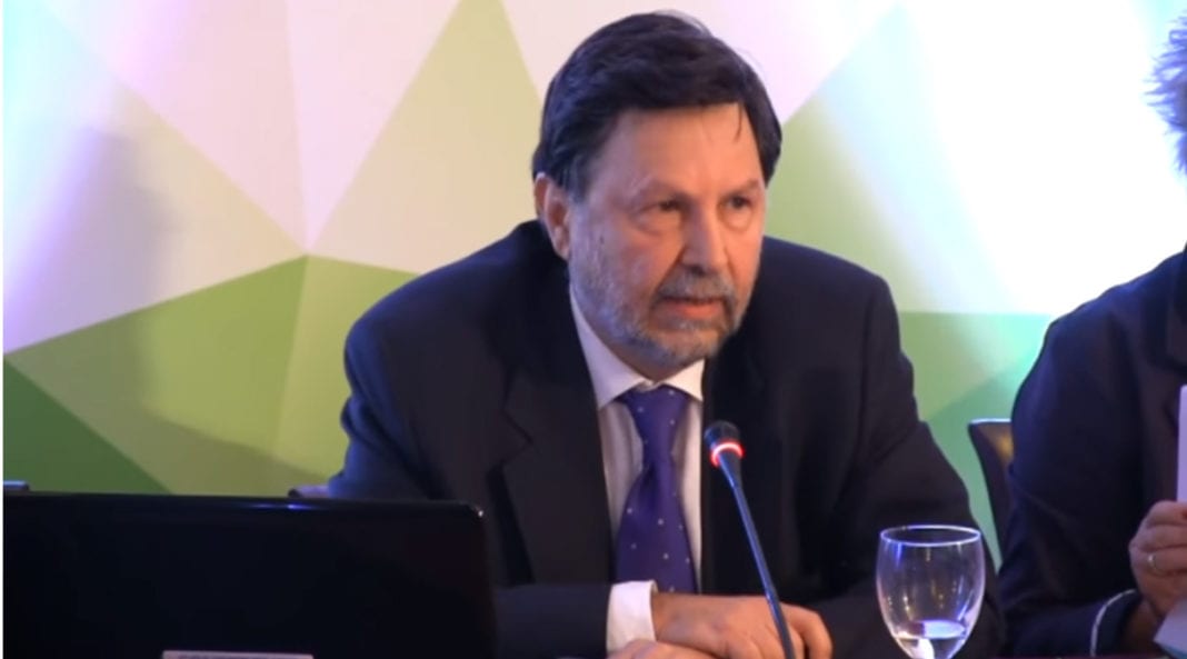 Δήλωση Υφυπουργού Περιβάλλοντος και Ενέργειας κ. Δημήτρη Οικονόμου