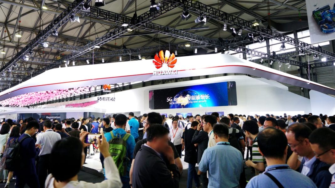 MWC Σαγκάη 2019: Η Huawei βοηθάει τους παρόχους να καινοτομήσουν στην εποχή του 5G 