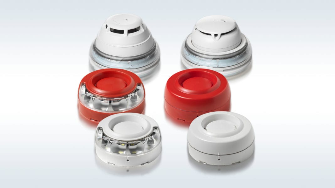 Διευρυμένο χαρτοφυλάκιο συσκευών συναγερμού